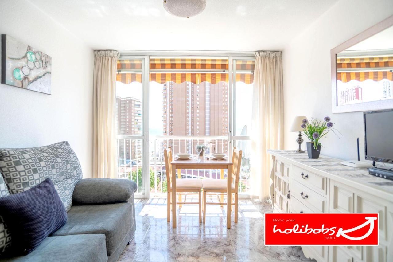Cosy Couples Retreat With Epic Sunset And Sea Views L Pool L Perfect Location L Wifi And Netflix L Free Welcome Pack L 12-7 Appartamento Alicante Esterno foto