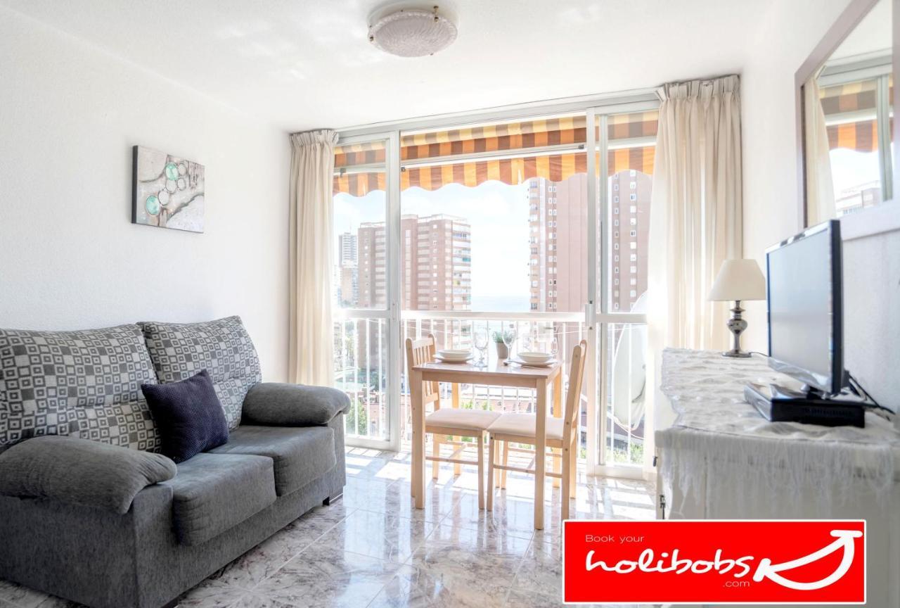 Cosy Couples Retreat With Epic Sunset And Sea Views L Pool L Perfect Location L Wifi And Netflix L Free Welcome Pack L 12-7 Appartamento Alicante Esterno foto