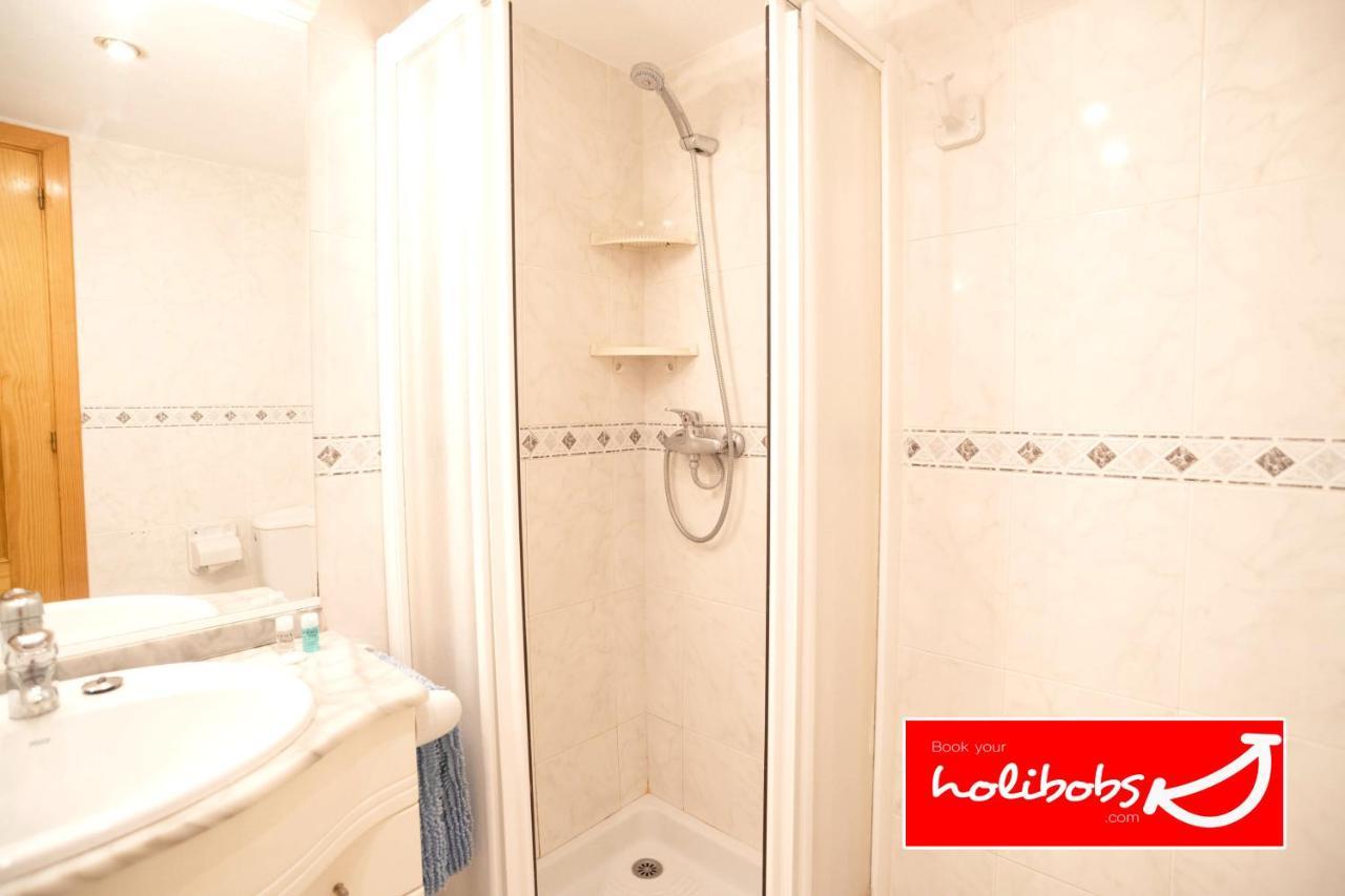 Cosy Couples Retreat With Epic Sunset And Sea Views L Pool L Perfect Location L Wifi And Netflix L Free Welcome Pack L 12-7 Appartamento Alicante Esterno foto
