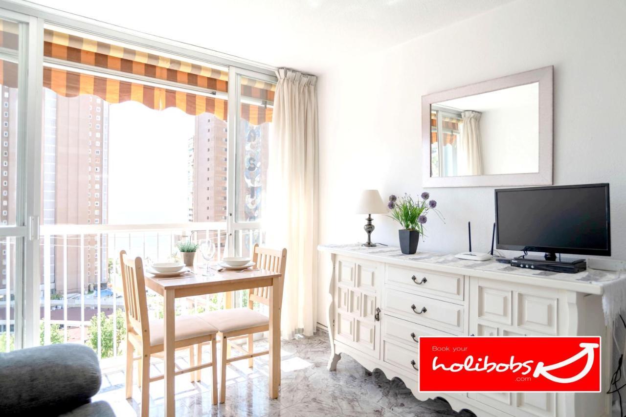 Cosy Couples Retreat With Epic Sunset And Sea Views L Pool L Perfect Location L Wifi And Netflix L Free Welcome Pack L 12-7 Appartamento Alicante Esterno foto