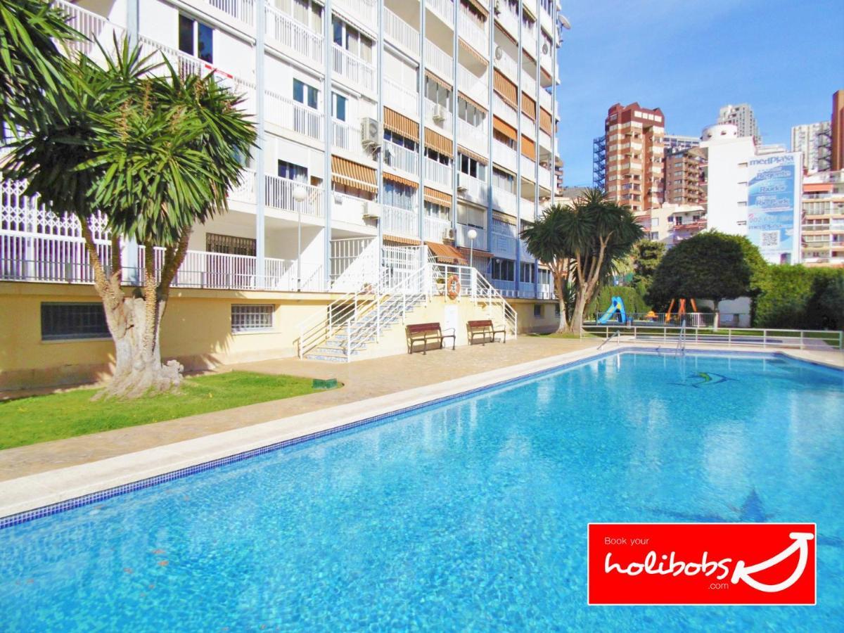 Cosy Couples Retreat With Epic Sunset And Sea Views L Pool L Perfect Location L Wifi And Netflix L Free Welcome Pack L 12-7 Appartamento Alicante Esterno foto